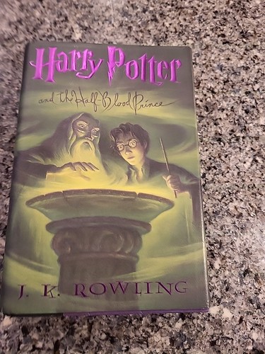 Harry potter and the half - the,