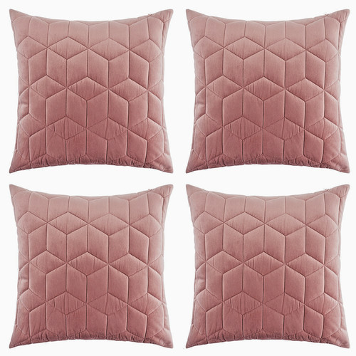 Copricuscini rosa blush - copricuscini,