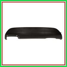 Spoiler Paraurti Posteriore-No