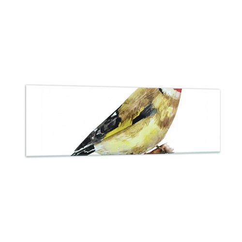 Quadro vetro 160x50cm - quadro, su