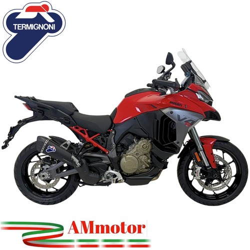 Termignoni ducati multistrada - termignoni,