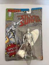 Marvel Heroes The Silver