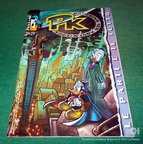 Pkna 48 paperinik new - pk, n.