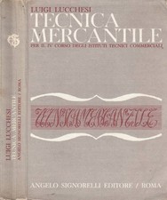 Tecnica mercantile. per il IV