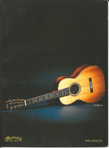 Chitarra martin guitars - &, co.