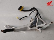 Pedana Destra DX Pompa Freno Pedale Pedalino Pedalini Honda Hornet 600 1998 2002