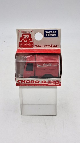 Tomytec camion coca cola n - tomytec,