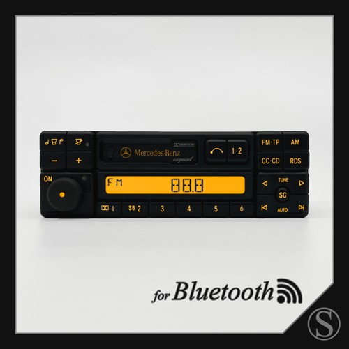 Radio mercedes benz - radio, mercedes-benz
