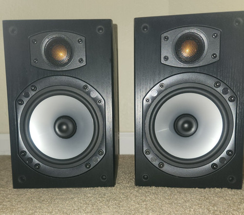 Monitor audio bronze - monitor, 1