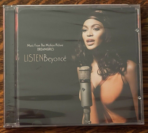 Sealed beyonce 2007 - sealed, cd~