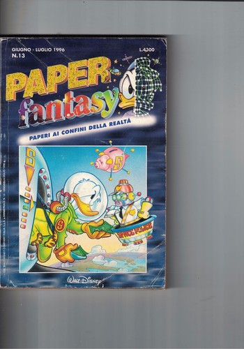 1996 paper fantasy - 1996,