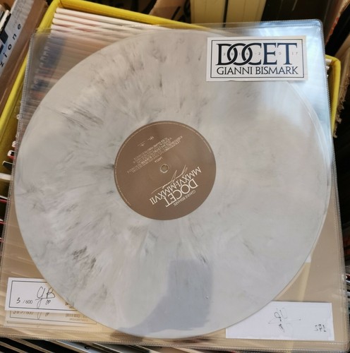 Gianni bismark vinile - bismark,