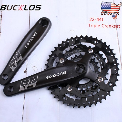 Catena tripla bici mtb - , 44
