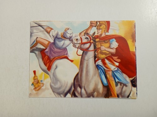 Figurina grandi della storia - figurina, i