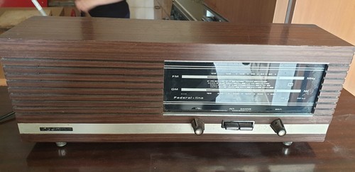 Radio rajmar vintage anni - vintage, 60