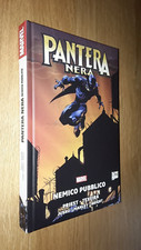 PANTERA NERA : Nemico Pubblico - Marvel History - Panini -