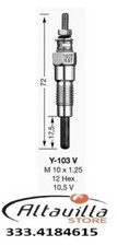 Candeletta yanmar motore - candeletta,