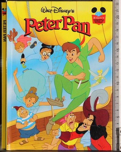 Peter pan walt disney - peter, disney's