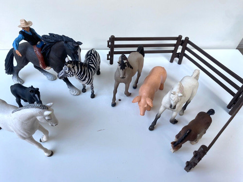 Personaggi schleich - 8,