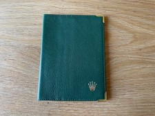 Portafoglio Carte Rolex Sa