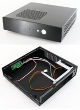 Case Akasa Cypher Thin-ITX