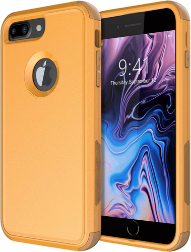 Cober para iphone 7plus - para,