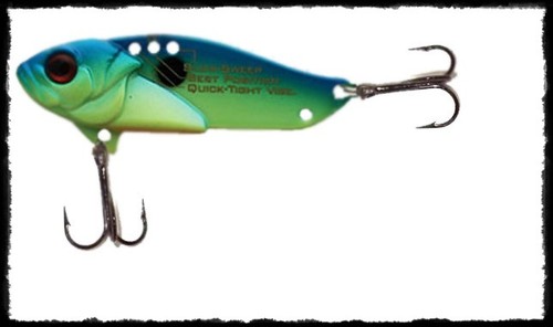 Artificiale minnow cyber vibe - cyber,