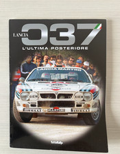LANCIA 037 L'ULTIMA POSTERIORE