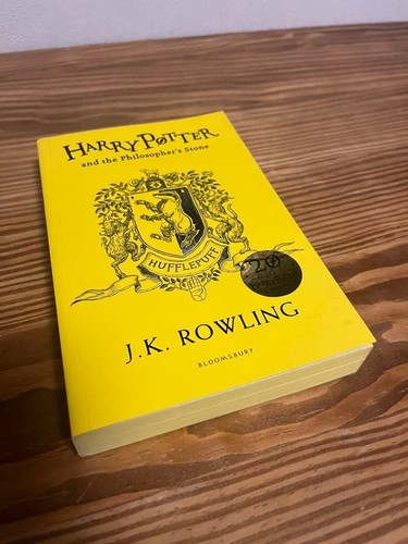Harry potter tassorosso - harry,
