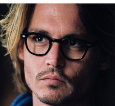 Occhiali classici Johnny Depp