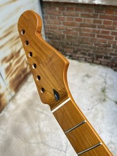 Collo chitarra acero tostato