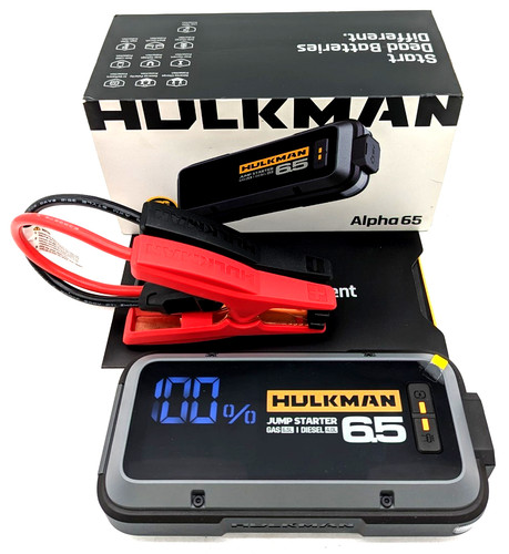 Hulkman alpha smart - hulkman, 65