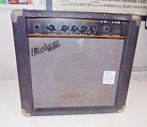 Crafter cruiser 15b - cruiser, cr-15b