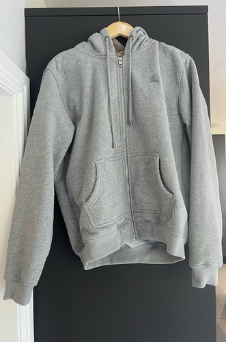 Burberry felpa con cappuccio