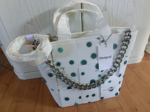 Borsa mano donna desigual - a,