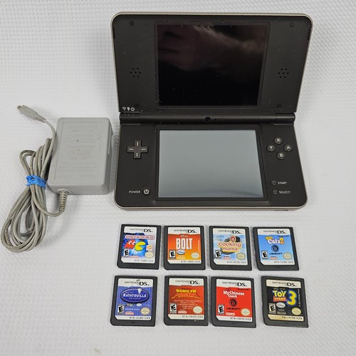 Nintendo dsi bronze - xl,