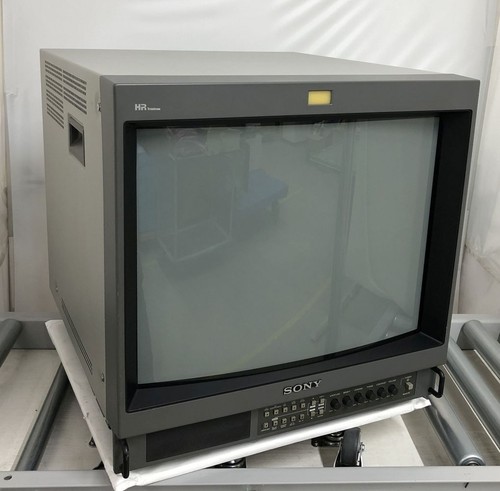 Sony pvm 20m4j monitor video - pvm-20m4j,