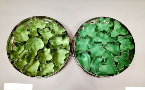 Set stampi per cioccolatini - 24,