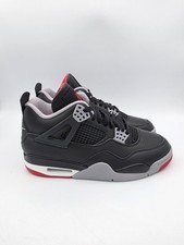 Nike Air Jordan 4 Retro Bred