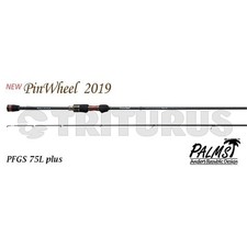 PALMS Pinwheel PFGS-75L+