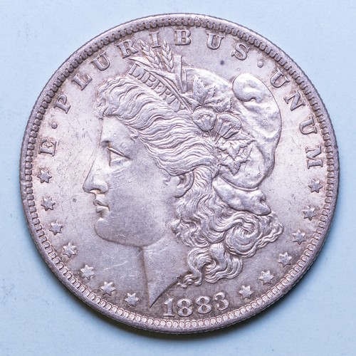 America morgan dollar 1883 - america, o