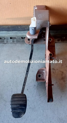 Pedale frizione renault clio - renault,