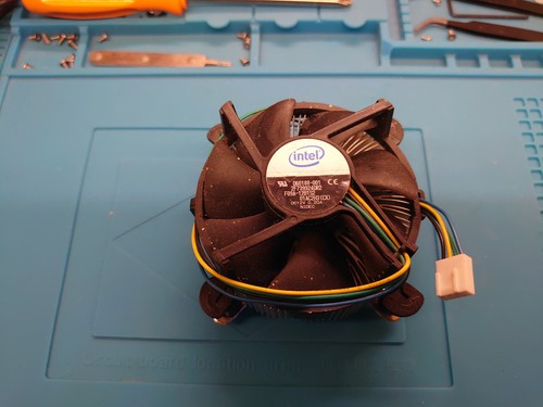 Dissipatore originale cpu - dissipatore,