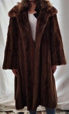 Pellicia di Visone Vintage