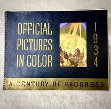 1934 World’s Fair Official