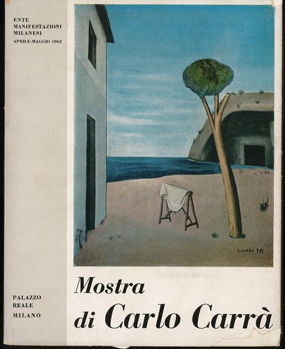 Mostra carlo carrà - di,