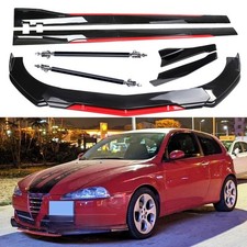 Front Bumper Lip Splitter