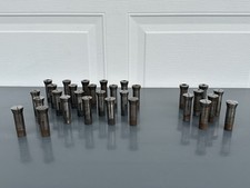 Lotto di 30 collettori tipo