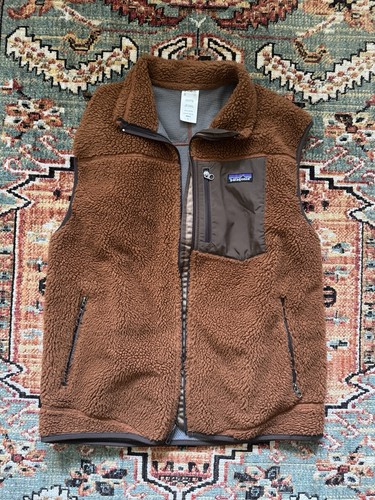 Gilet uomo patagonia retro - gilet, x