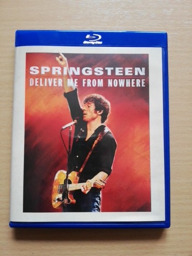 Springsteen deliver me from - -,